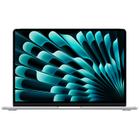 Apple MacBook Air 15 M5 (2026), MDVA4, (10 CPU, 10 GPU), 16 ГБ, 1 ТБ SSD, «Silver»