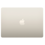 Apple MacBook Air 15 M5 (2026), (10 CPU, 10 GPU), 32 ГБ, 4 ТБ SSD, «Starlight»