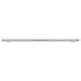 Apple MacBook Air 15 M5 (2026), (10 CPU, 10 GPU), 32 ГБ, 4 ТБ SSD, «Starlight»