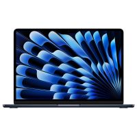 Apple MacBook Air 15 (2024), MRYU3, M3 (8C CPU, 10C GPU), 8 ГБ, 256 ГБ SSD, «Midnight»