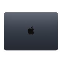 Apple MacBook Air 15 (2024), MRYU3, M3 (8C CPU, 10C GPU), 8 ГБ, 256 ГБ SSD, «Midnight»