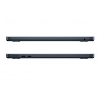 Apple MacBook Air 15 (2024), MRYU3, M3 (8C CPU, 10C GPU), 8 ГБ, 256 ГБ SSD, «Midnight»