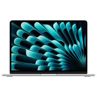 Apple MacBook Air 15 (2024), M3 (8C CPU, 10C GPU), 24 ГБ, 1 ТБ SSD, «Silver»