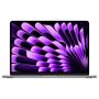 Apple MacBook Air 15 (2024), M3 (8C CPU, 10C GPU), 24 ГБ, 1 ТБ SSD, «Space Gray»