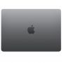 Apple MacBook Air 15 (2024), M3 (8C CPU, 10C GPU), 24 ГБ, 1 ТБ SSD, «Space Gray»