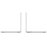 Apple MacBook Air 15 (2024), M3 (8C CPU, 10C GPU), 24 ГБ, 1 ТБ SSD, «Space Gray»