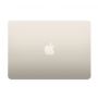 Apple MacBook Air 15 (2024), MRYR3, M3 (8C CPU, 10C GPU), 8 ГБ, 256 ГБ SSD, «Starlight»