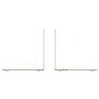 Apple MacBook Air 15 (2024), MRYR3, M3 (8C CPU, 10C GPU), 8 ГБ, 256 ГБ SSD, «Starlight»