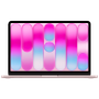 Apple MacBook Neo 13, 256 ГБ SSD, «Blush» (MHFH4)