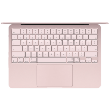Apple MacBook Neo 13, 256 ГБ SSD, «Blush» (MHFH4)