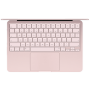 Apple MacBook Neo 13, 256 ГБ SSD, «Blush» (MHFH4)