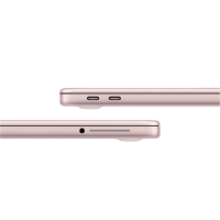 Apple MacBook Neo 13, 256 ГБ SSD, «Blush» (MHFH4)