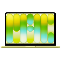 Apple MacBook Neo 13, 256 ГБ SSD, «Citrus» (MHFD4)