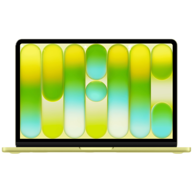 Apple MacBook Neo 13, 256 ГБ SSD, «Citrus» (MHFD4)