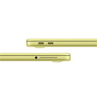 Apple MacBook Neo 13, 256 ГБ SSD, «Citrus» (MHFD4)