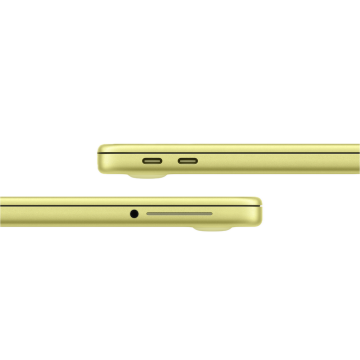 Apple MacBook Neo 13, 256 ГБ SSD, «Citrus» (MHFD4)