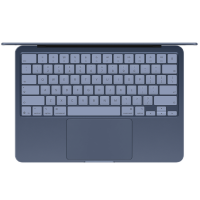 Apple MacBook Neo 13, 256 ГБ SSD, «Indigo» (MHFF4)