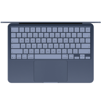 Apple MacBook Neo 13, 256 ГБ SSD, «Indigo» (MHFF4)