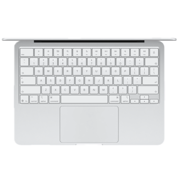 Apple MacBook Neo 13, 256 ГБ SSD, «Silver» (MHFA4)