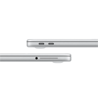 Apple MacBook Neo 13, 256 ГБ SSD, «Silver» (MHFA4)