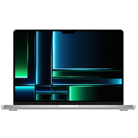 Apple MacBook Pro 16 (2023), M2 Pro (12-CPU/19-GPU), 512 GB, 16GB,  «серебристый»