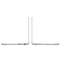 Apple MacBook Pro 16 (2023), M2 Pro (12-CPU/19-GPU), 512 GB, 16GB,  «серебристый»