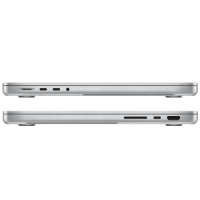 Apple MacBook Pro 16 (2023), M2 Pro (12-CPU/19-GPU), 512 GB, 16GB,  «серебристый»