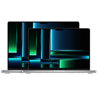Apple MacBook Pro 16 (2023), M2 Pro (12-CPU/19-GPU), 512 GB, 16GB,  «серебристый»