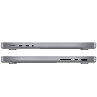 Apple MacBook Pro 14 (2023), MPHG3, M2 Max (12-CPU/30-GPU), 32 ГБ, 1 ТБ SSD, «серый космос»