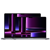Apple MacBook Pro 14 (2023), MPHG3, M2 Max (12-CPU/30-GPU), 32 ГБ, 1 ТБ SSD, «серый космос»