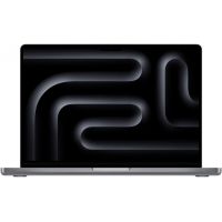 Apple MacBook Pro 16 (2023), M3 Max (16C CPU, 40C GPU), 128 ГБ, 1 ТБ SSD, «серебристый» 