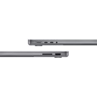Apple MacBook Pro 16 (2023), M3 Max (16C CPU, 40C GPU), 128 ГБ, 1 ТБ SSD, «серебристый» 