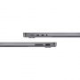 Apple MacBook Pro 16 (2023), M3 Max (16C CPU, 40C GPU), 128 ГБ, 1 ТБ SSD, «серебристый» 