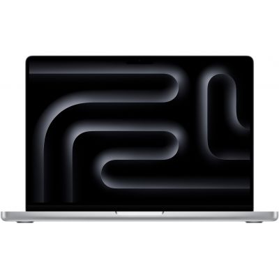 Apple MacBook Pro 14 (2023) MR7J3, M3 (10C CPU, 8C GPU), 8 ГБ, 512 ГБ SSD, «серебристый»
