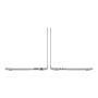 Apple MacBook Pro 16 (2023), M3 Max (14C CPU, 30C GPU), 96 ГБ, 1 ТБ SSD, «серебристый»