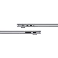 Apple MacBook Pro 16 (2023), M3 Max (14C CPU, 30C GPU), 96 ГБ, 1 ТБ SSD, «серебристый»