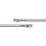 Apple MacBook Pro 16 (2023), M3 Max (14C CPU, 30C GPU), 96 ГБ, 1 ТБ SSD, «серебристый»