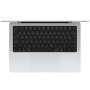 Apple MacBook Pro 14 (2026), M5 Max (18C CPU, 40C GPU), 64 GB, 8 TB SSD, Nano-texture «Серебристый»