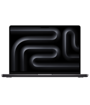 Apple MacBook Pro 14 (2025), M5 (10C CPU, 10C GPU), 16 GB, 1 TB SSD, Нано-текстура, «Чёрный космос»