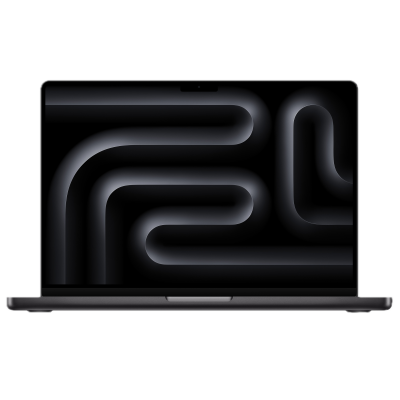 Apple MacBook Pro 14 (2025), M5 (10C CPU, 10C GPU), 24 GB, 1 TB SSD, Нано-текстура, «Чёрный космос»