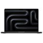 Apple MacBook Pro 14 (2025), M5 (10C CPU, 10C GPU), 24 GB, 1 TB SSD, Нано-текстура, «Чёрный космос»