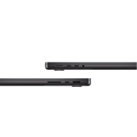 Apple MacBook Pro 14 (2025), M5 (10C CPU, 10C GPU), 24 GB, 1 TB SSD, Нано-текстура, «Чёрный космос»