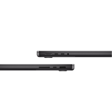 Apple MacBook Pro 14 (2026), M5 Max (18C CPU, 40C GPU), 48 GB, 2 TB SSD, «Чёрный космос»