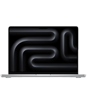 Apple MacBook Pro 14 (2025), M5 (10C CPU, 10C GPU), 16 GB, 1 TB SSD, Нано-текстура, «Серебристый»