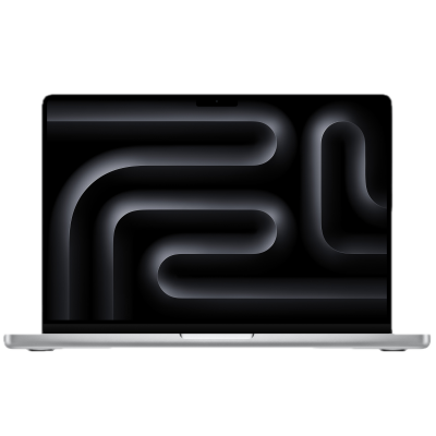 Apple MacBook Pro 14 (2025), M5 (10C CPU, 10C GPU), 16 GB, 512 GB SSD, MDE44, «Серебристый»
