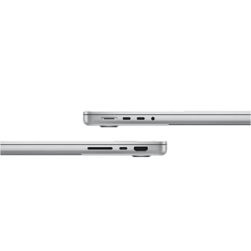 Apple MacBook Pro 14 (2026), M5 Max (18C CPU, 40C GPU), 48 GB, 2 TB SSD, «Серебристый»