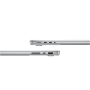 Apple MacBook Pro 14 (2026), M5 Max (18C CPU, 40C GPU), 64 GB, 8 TB SSD, Nano-texture «Серебристый»