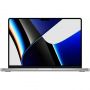 MacBook Pro 16" (M1 Max 10C CPU, 32C GPU, 2021) 32 ГБ, 2 ТБ SSD, серебристый
