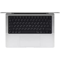 MacBook Pro 16" (M1 Max 10C CPU, 32C GPU, 2021) 32 ГБ, 2 ТБ SSD, серебристый