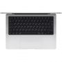 MacBook Pro 16" (M1 Max 10C CPU, 32C GPU, 2021) 32 ГБ, 2 ТБ SSD, серебристый